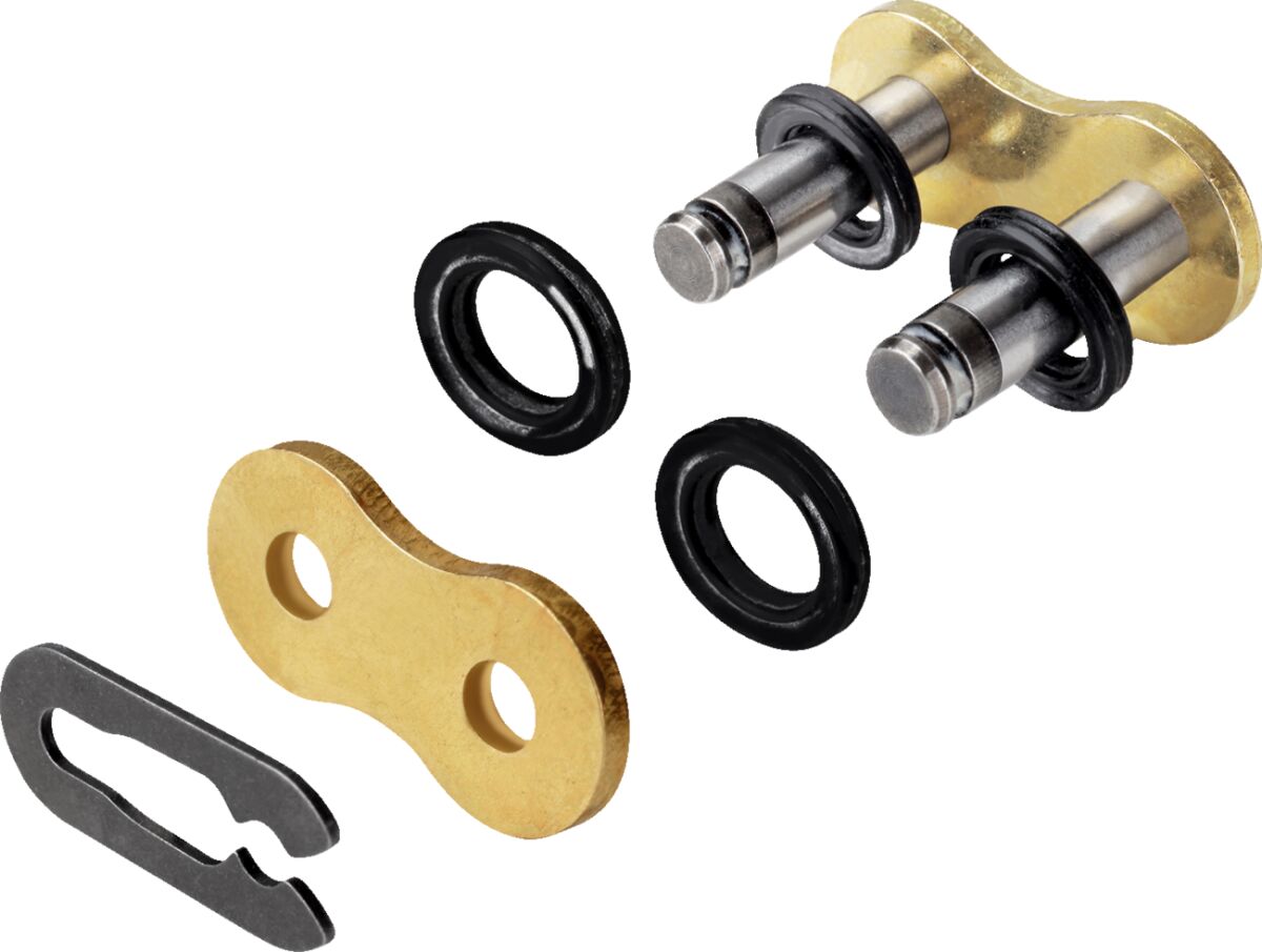 520 Quad Series Clip Connecting Link — 42/135QUAD