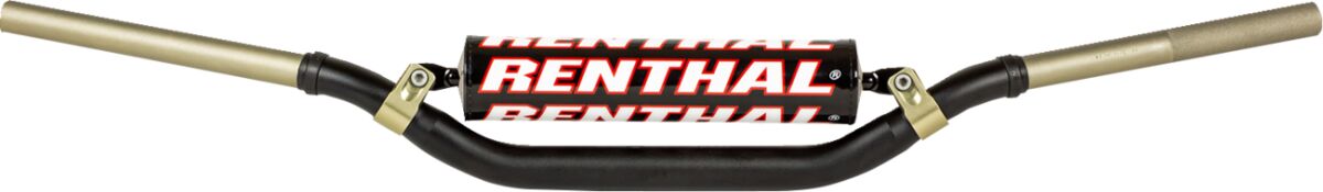 Twinwall® Handlebar — Anodized| Black