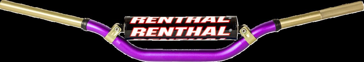Twinwall® Handlebar — Anodized| Purple