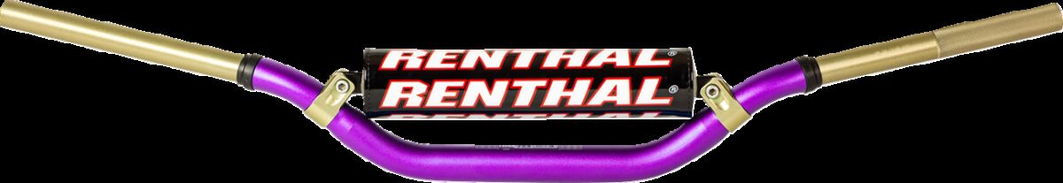 Twinwall® Handlebar — Anodized| Purple