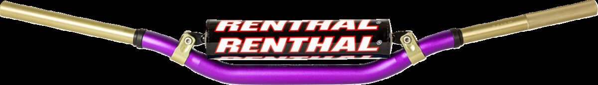 Twinwall® Handlebar — Anodized| Purple