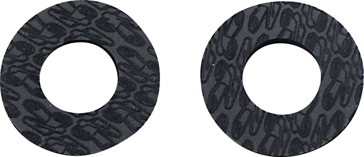 Grip Donutz — Flat| Gray