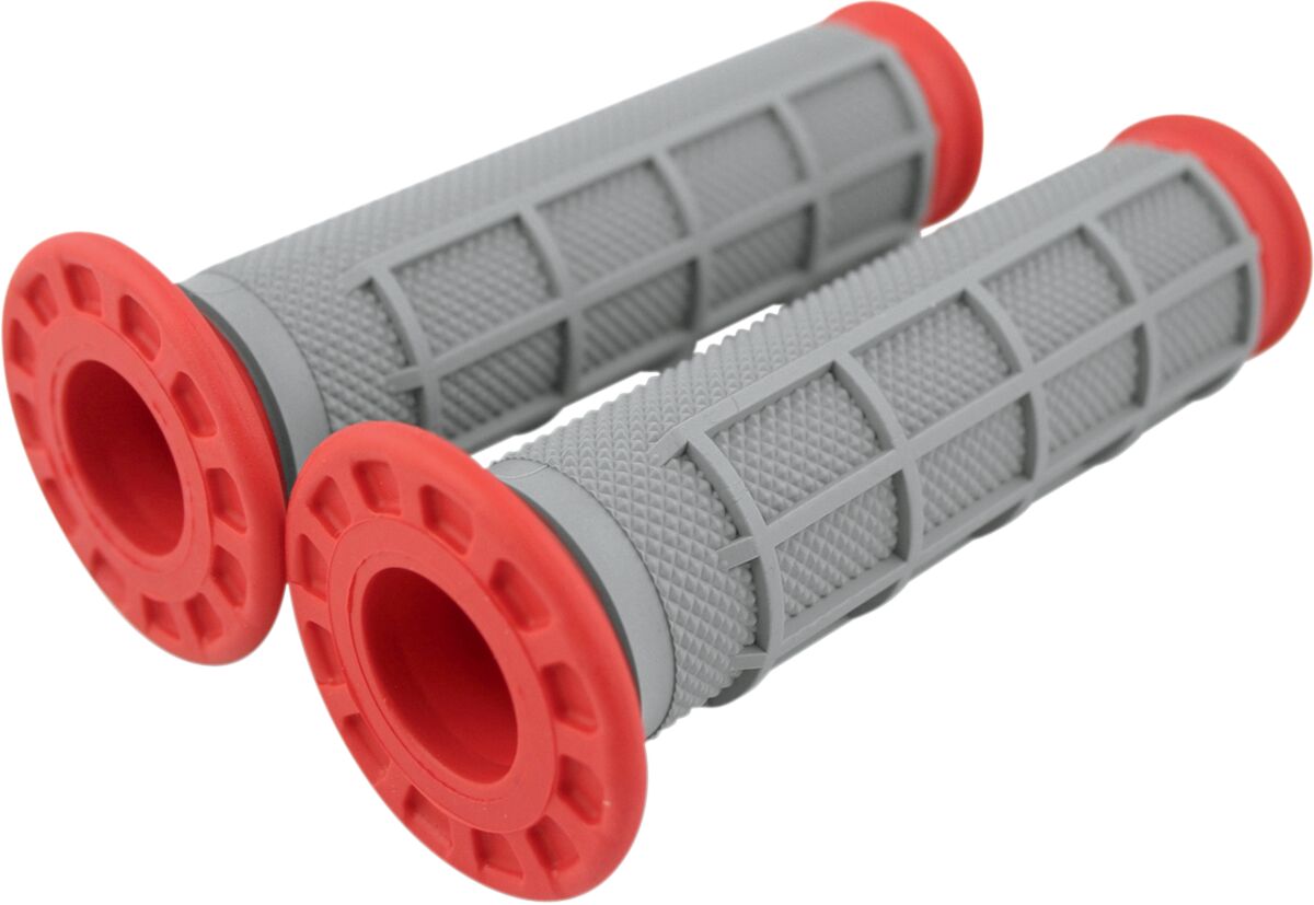Dual-Compound ATV Grips — G169