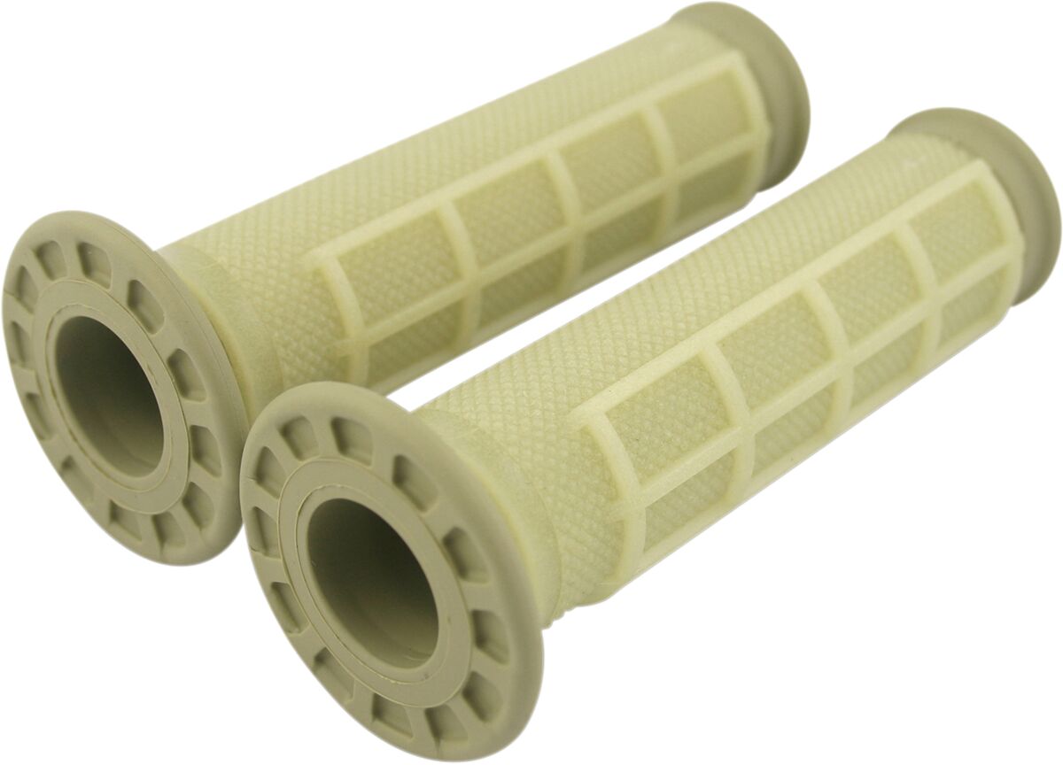 Reinforced Dual-Compound Grips for ATVs — Natural
