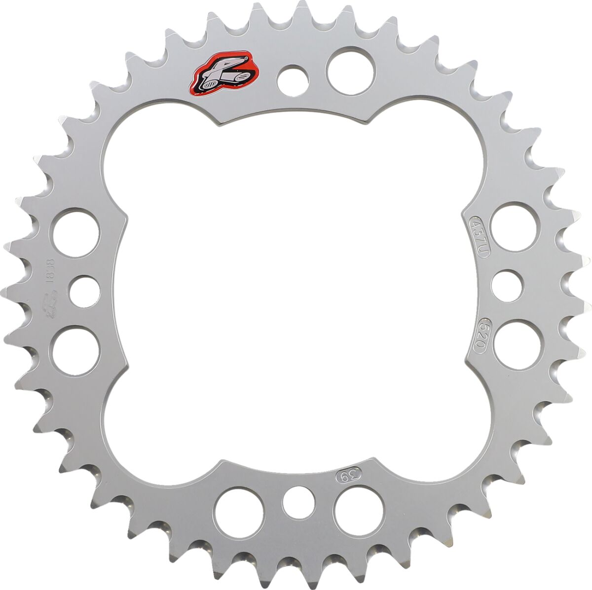 Rear Sprocket — 437U-520-39GBSI