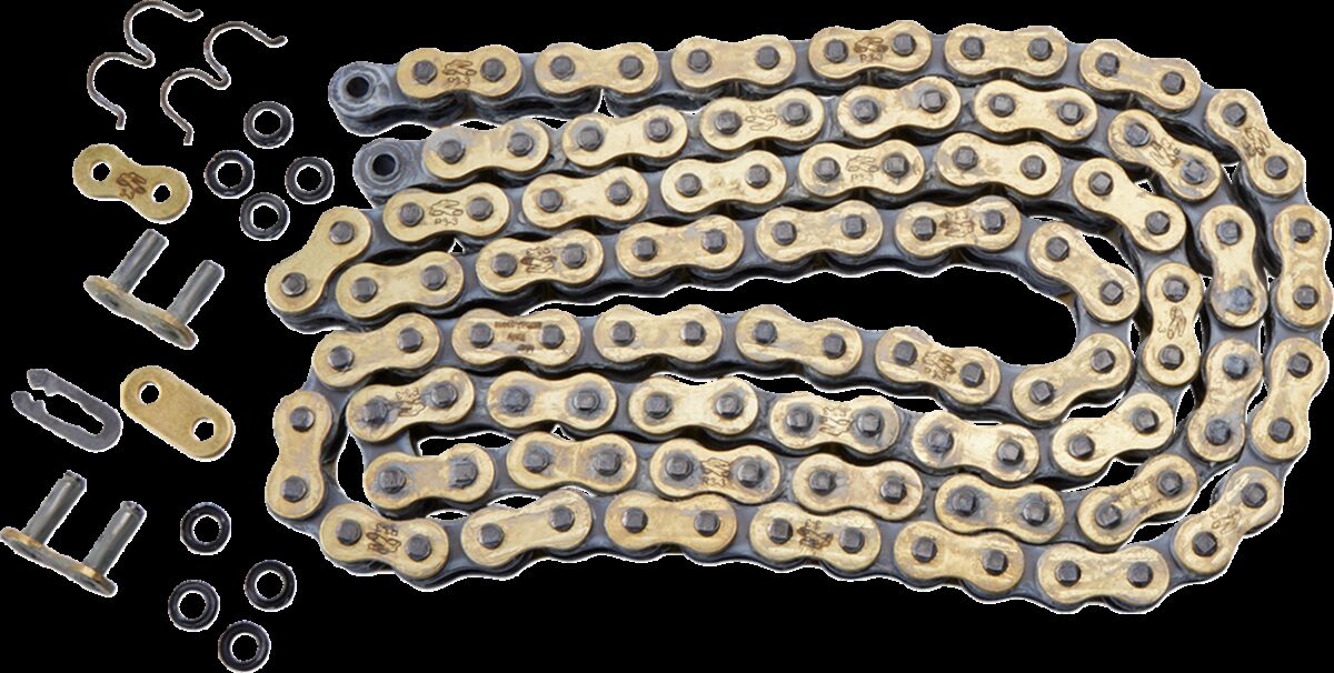 520 R33 Chain — Gold