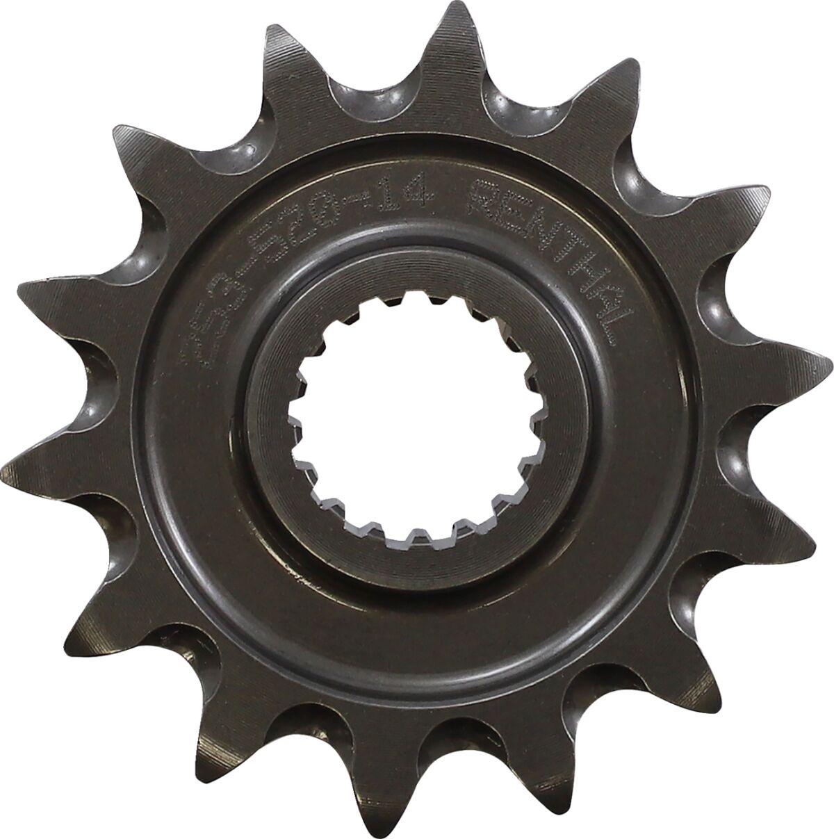 Front Sprocket Honda — Selected Models; See Fitment