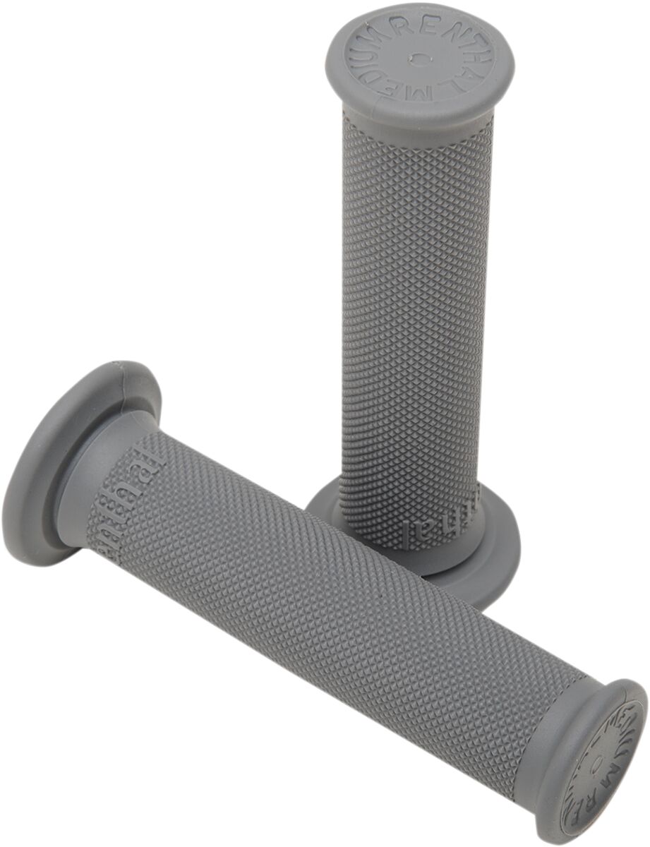 All-Diamond ATV Grips — Flat| Gray