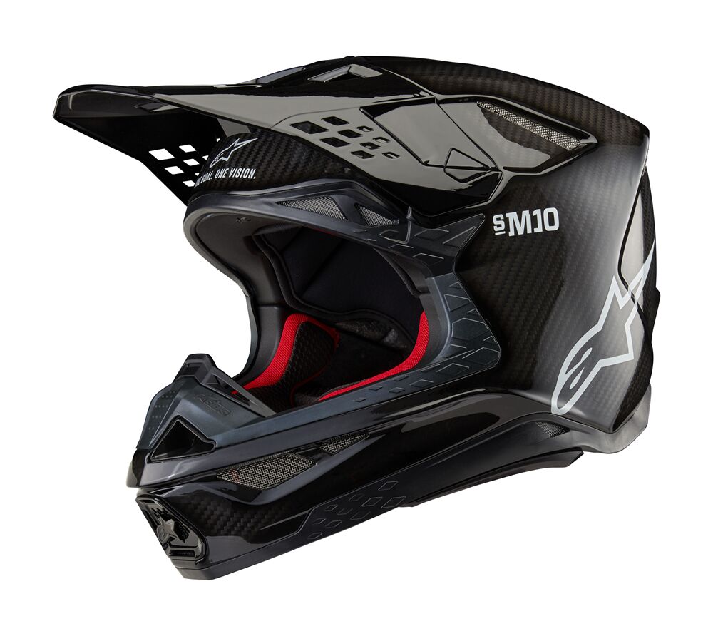 Supertech M10 Solid Helmet — 8300123-1188-XL