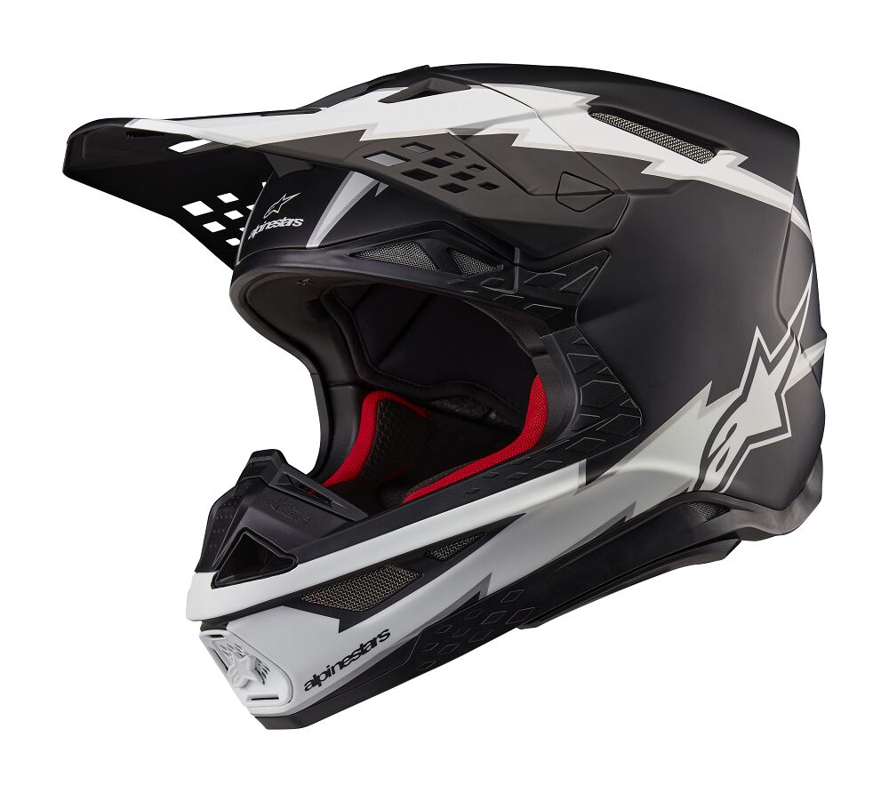 Supertech M10 Ampress Helmet — 8300623-1121-M