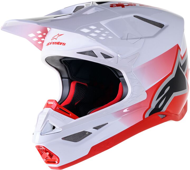 Supertech M10 Unite Helmet — 8301623-3182-S