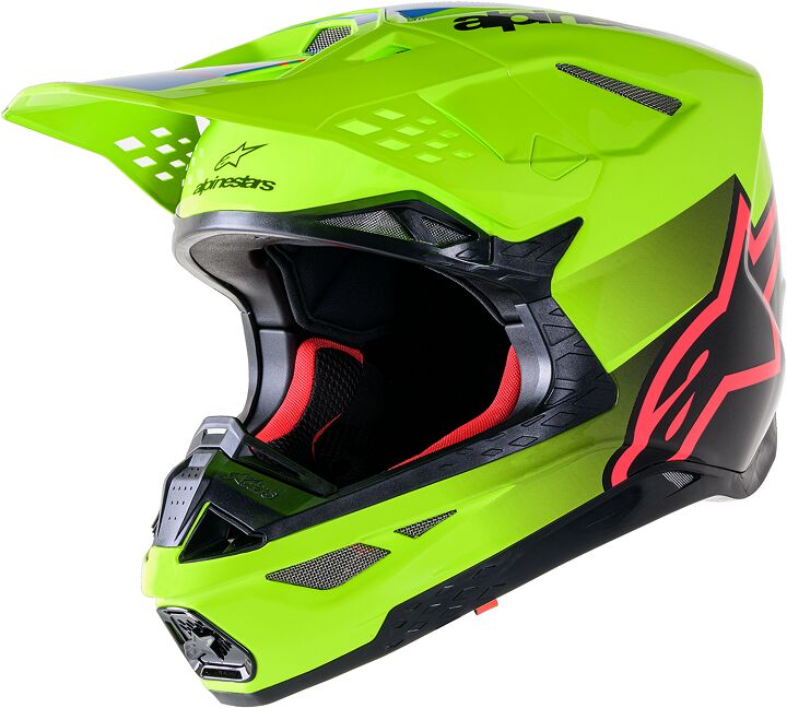 Supertech M10 Unite Helmet — 8301623-5138-L