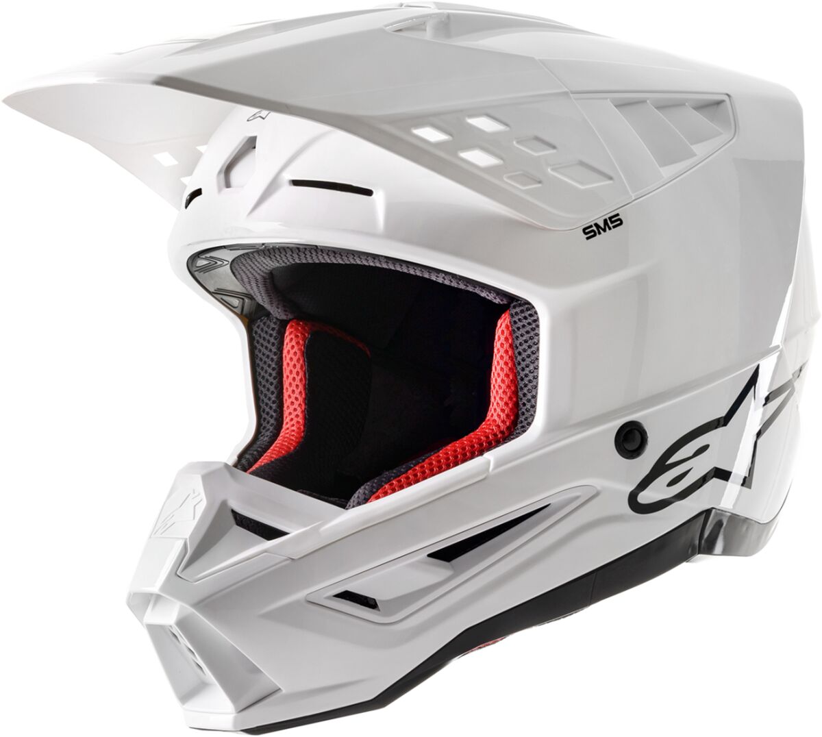 Supertech M5 Solid Helmet — 8303023-2180-XS