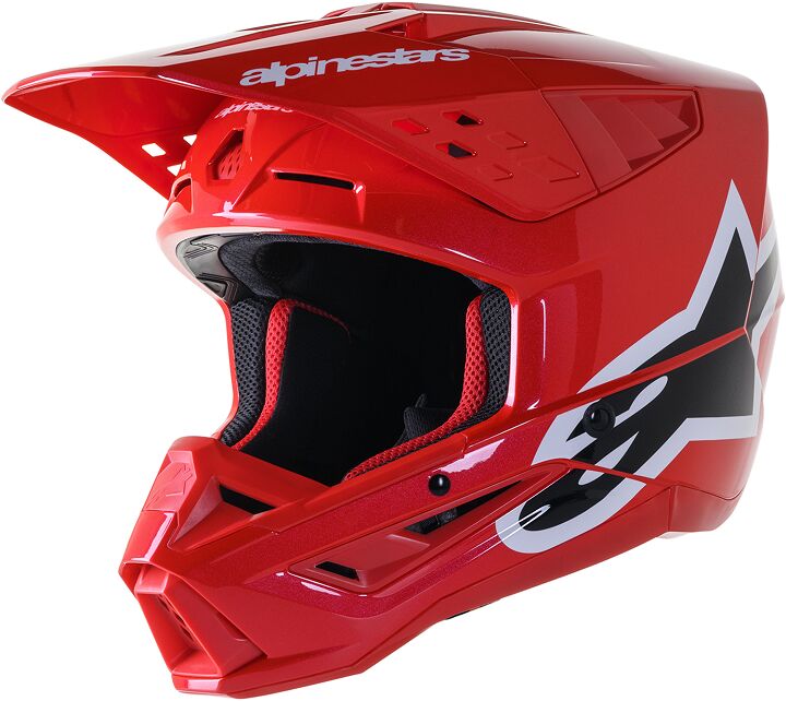 Supertech M5 Corp Helmet — 8306323-3010-2X