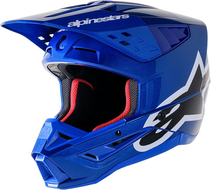 Supertech M5 Corp Helmet — 8306323-7900-2X