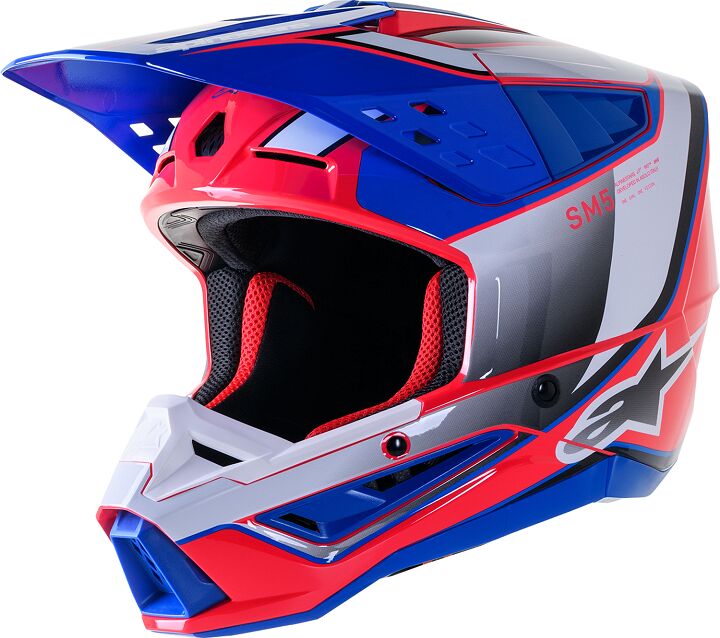 SM5 Sail Helmet — 8306723-2387-2X