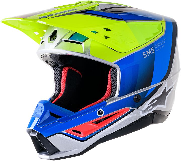SM5 Sail Helmet — 8306723-5579-S