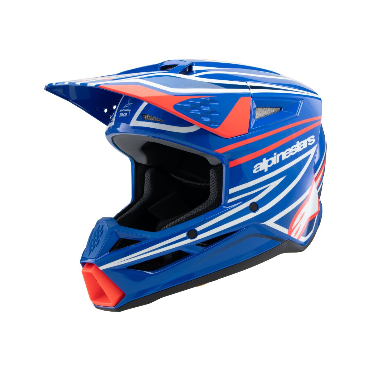 Youth SM3 Wurx Helmet — 8302125-7312-YS