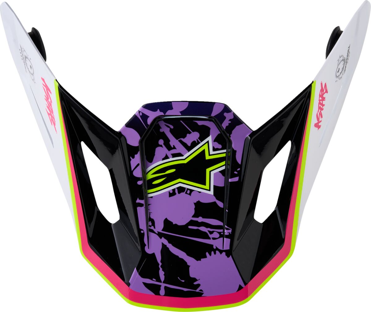 SM7 Helmet Visor — 8980127-3224