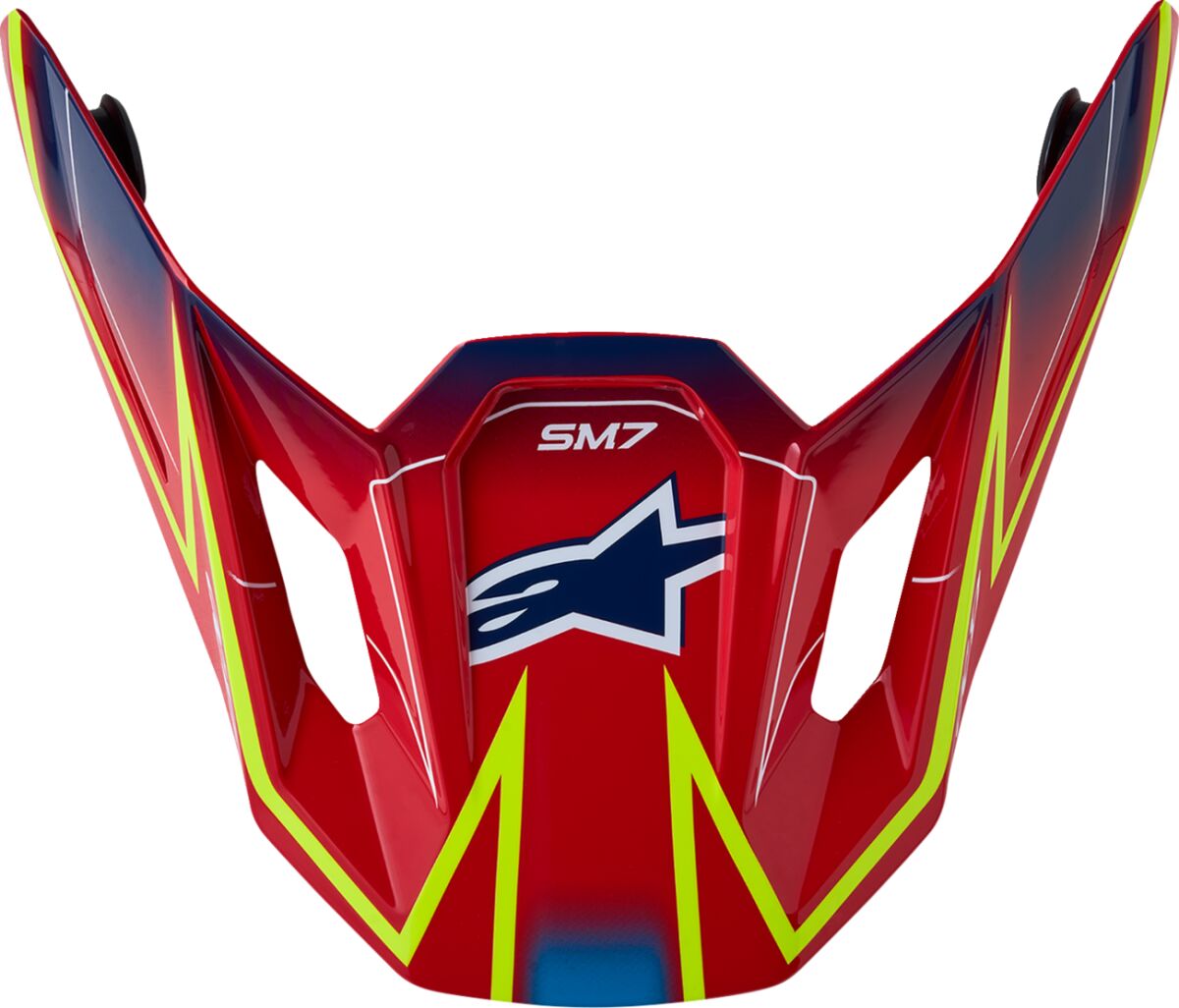 SM7 Helmet Visor — 8981426-3226