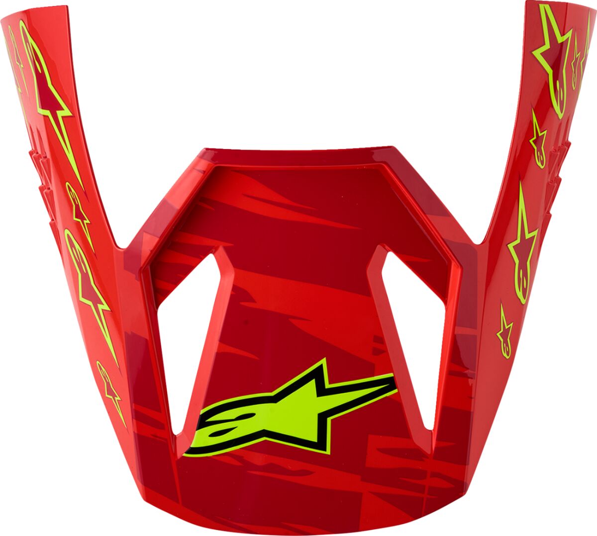 SM3 Helmet Visor — 8980827-3206