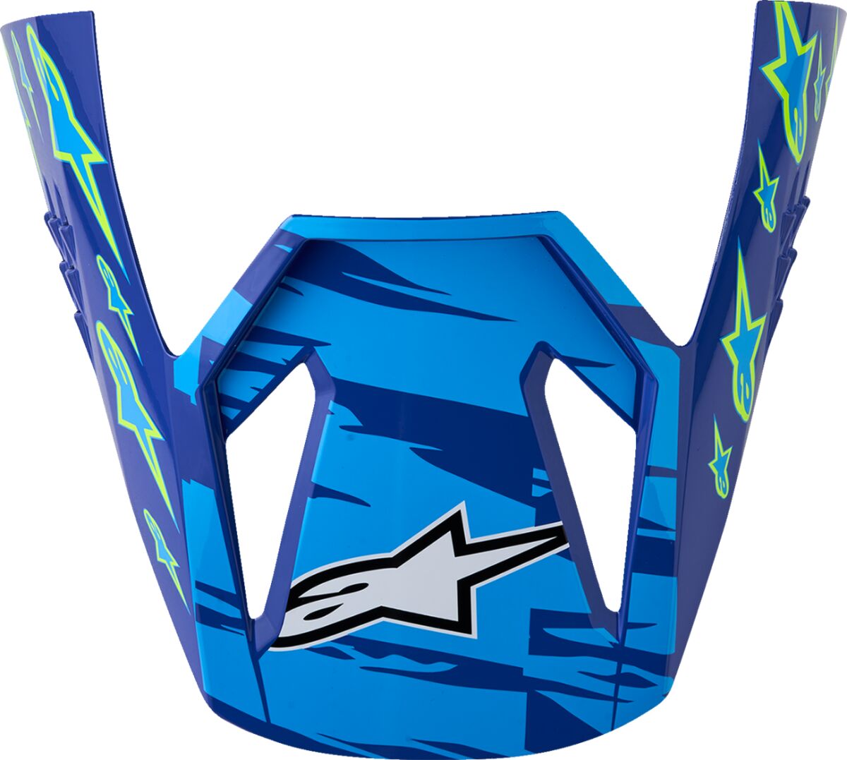 SM3 Helmet Visor — 8980827-7347