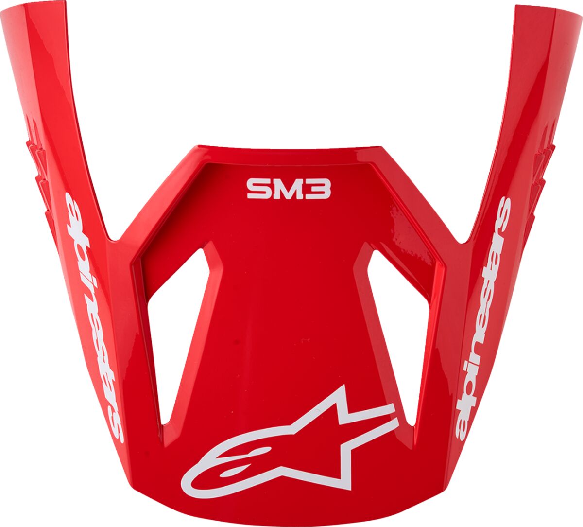 SM3 Helmet Visor — 8980526-3216