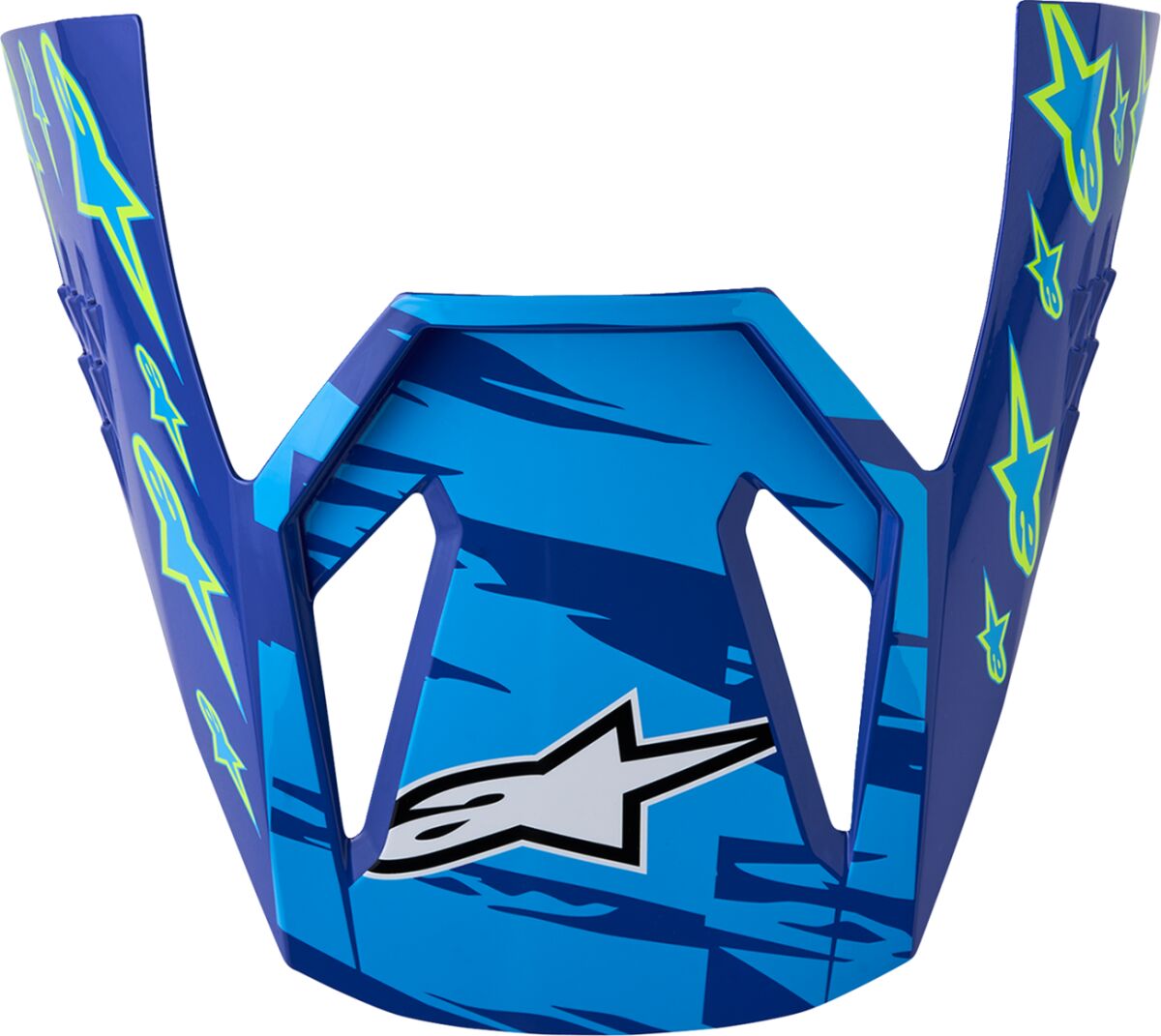 Youth SM3 Helmet Visor — 8980927-3206-YBL