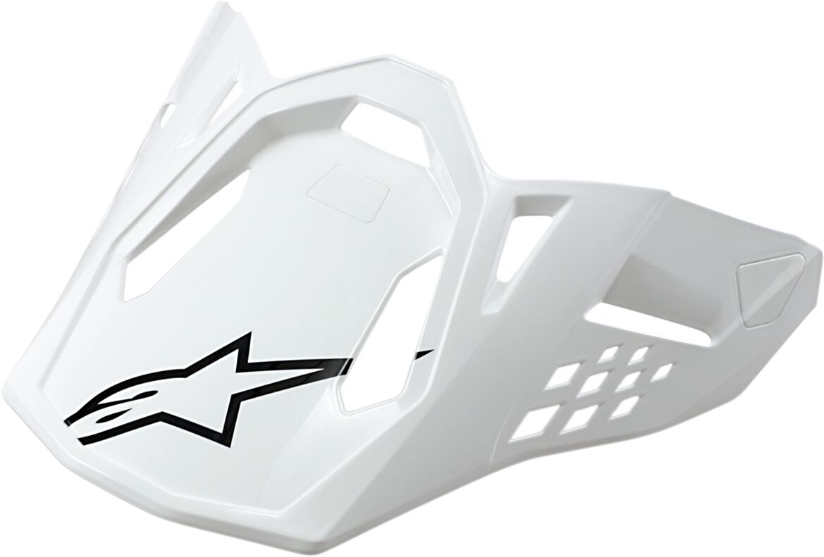 Supertech M10/Supertech M8 Helmet Visor — 8981019-2180-OS