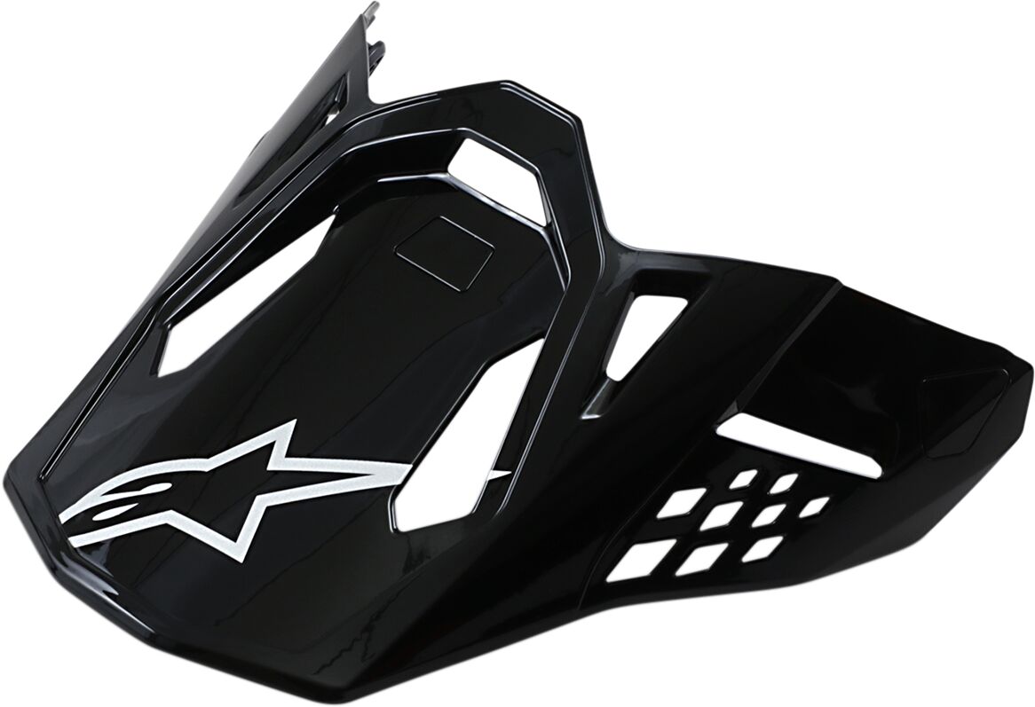 Supertech M10/Supertech M8 Helmet Visor — 8981019-1180-OS
