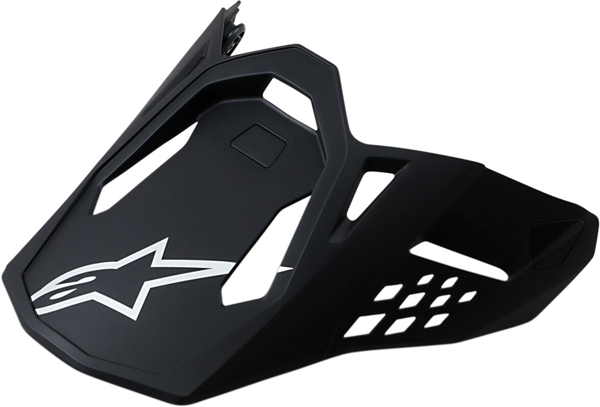 Supertech M10/Supertech M8 Helmet Visor — 8981019-110-OS