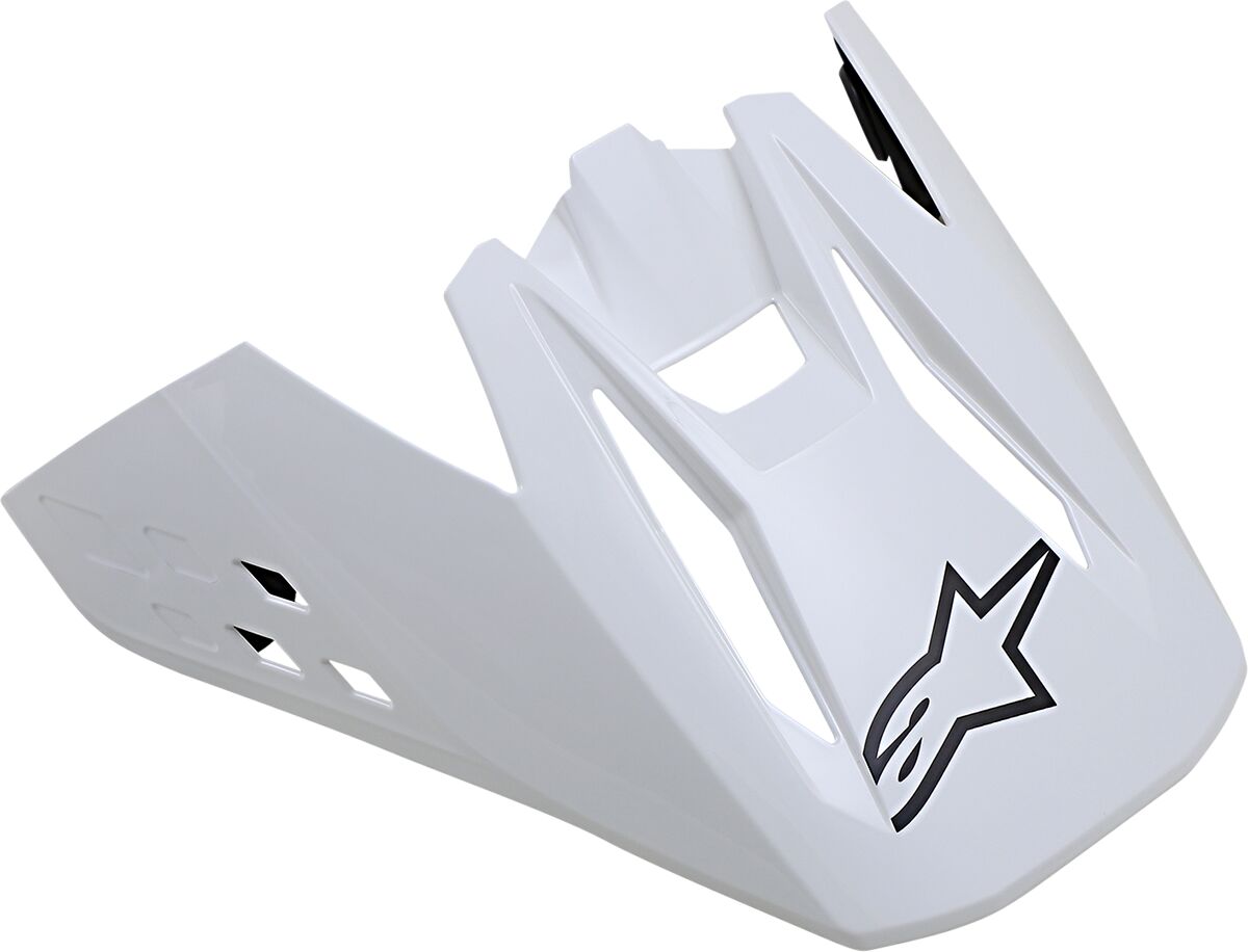 SM5 Helmet Visor — 8983021-2180