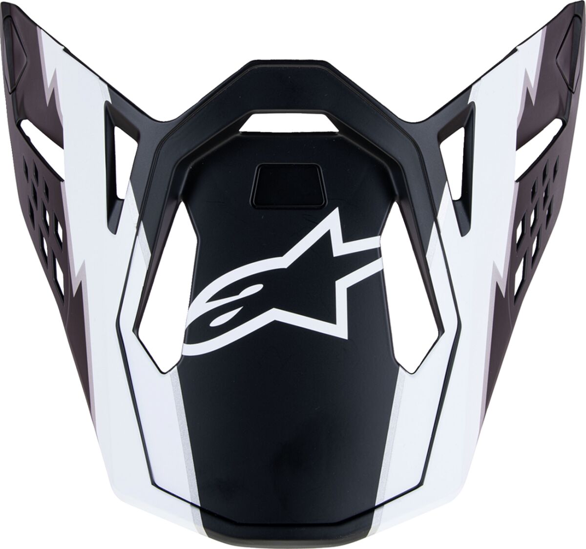 Supertech M10 Helmet Visor — 8980623-1121-OS