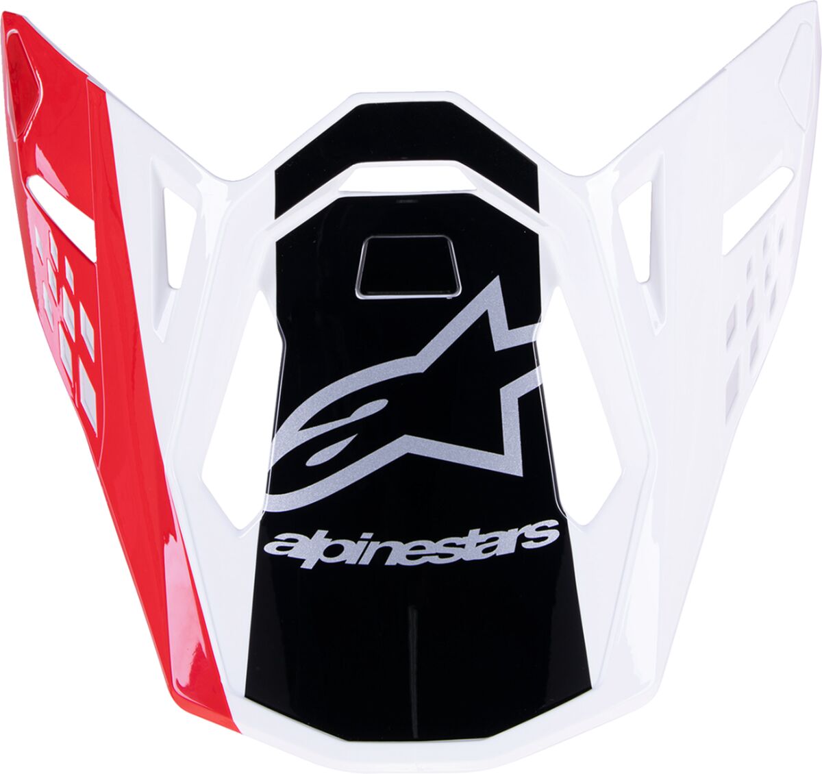 Supertech M10 Helmet Visor — 8981623-3182-OS