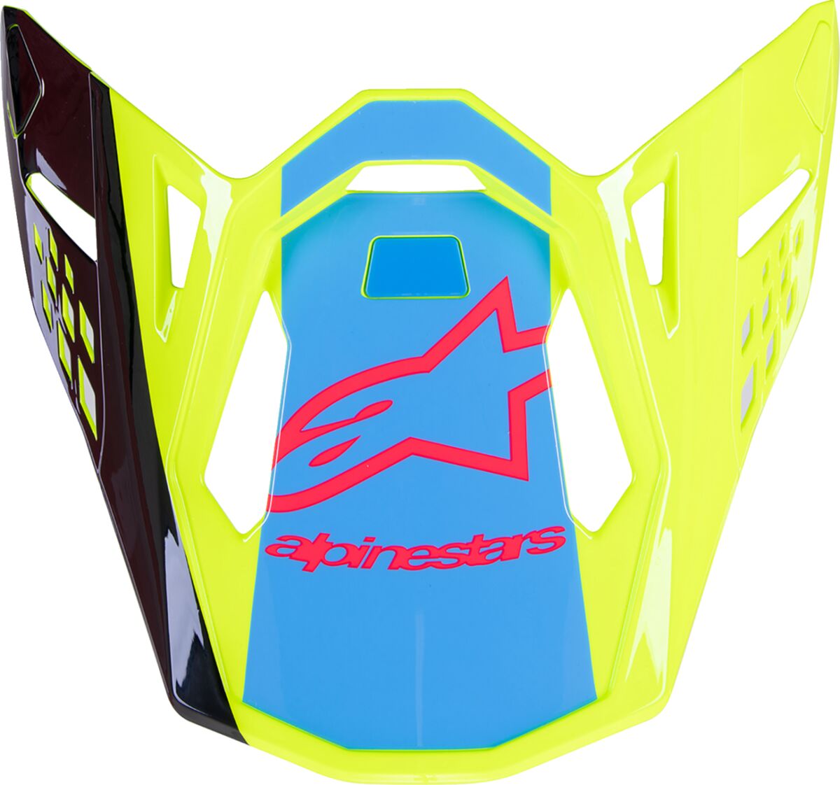 Supertech M10 Helmet Visor — 8981623-5138-OS