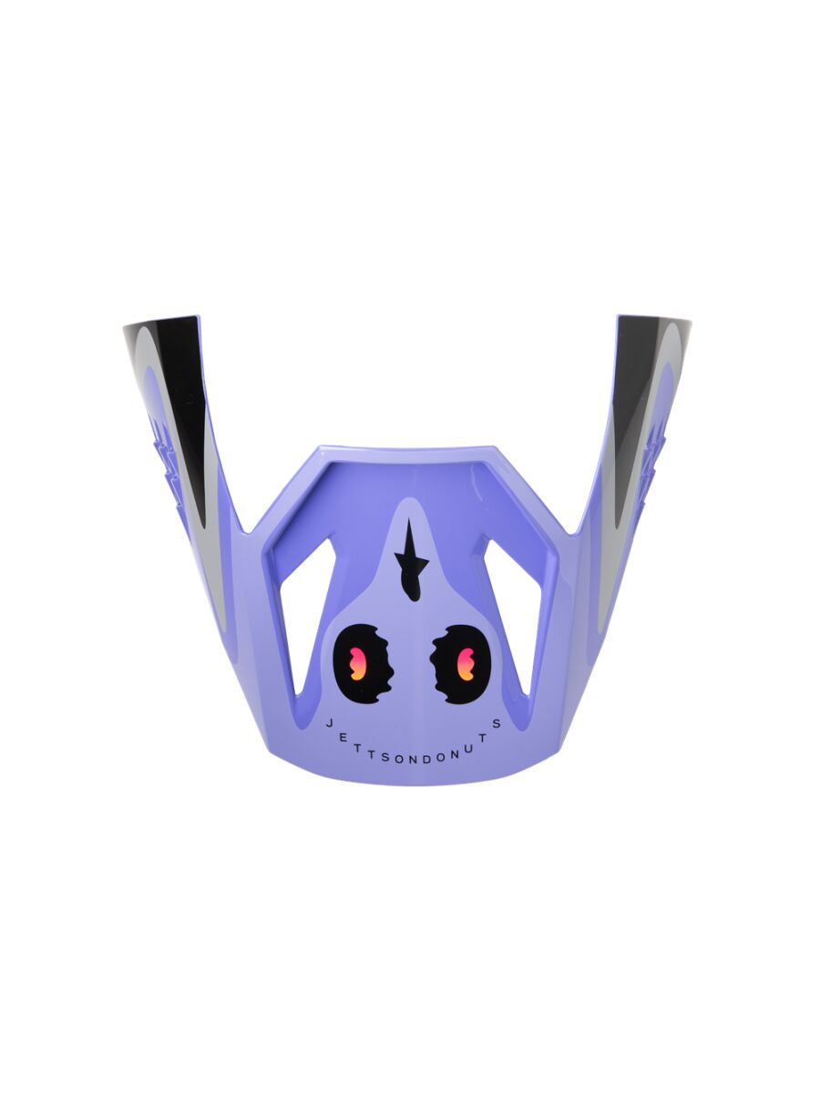 SM3 Jettson Helmet Visor — 8981826-9277