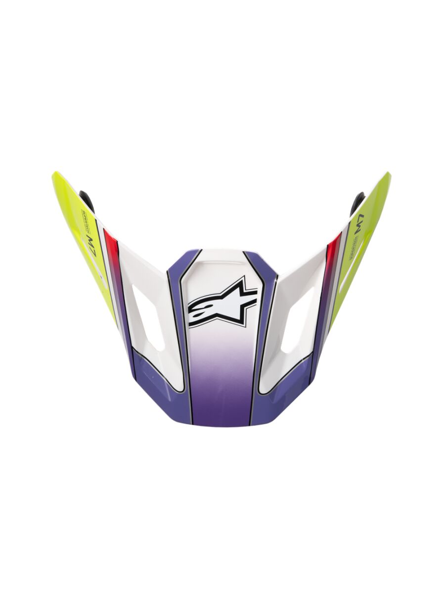 S-M7 Fuse Helmet Visor — 8981126-2054