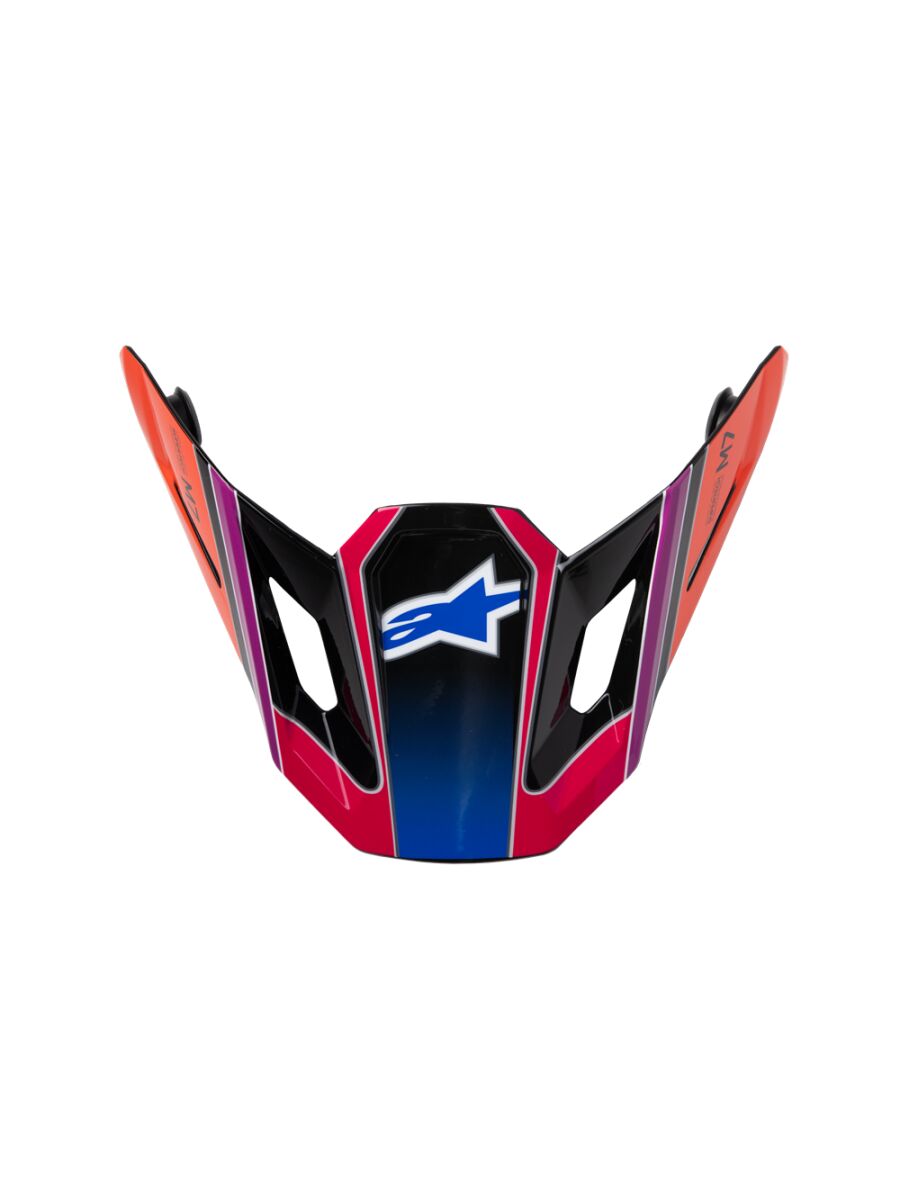 S-M7 Fuse Helmet Visor — 8981126-7256