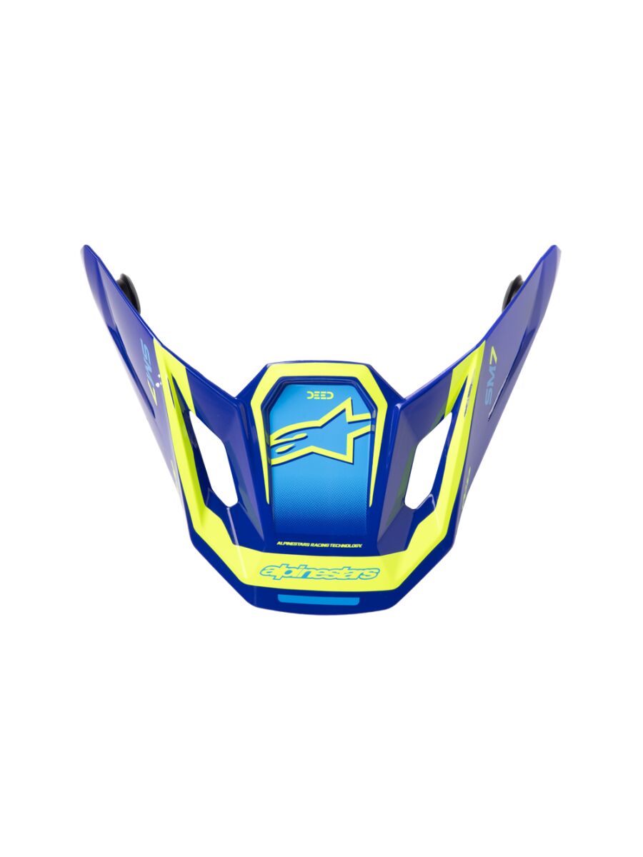 S-M7 Deed Helmet Visor — 8981326-7253