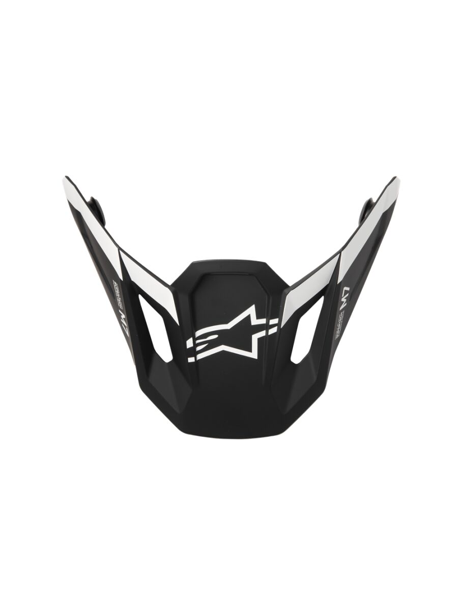 S-M7 Dasher Helmet Visor — 8981226-1121