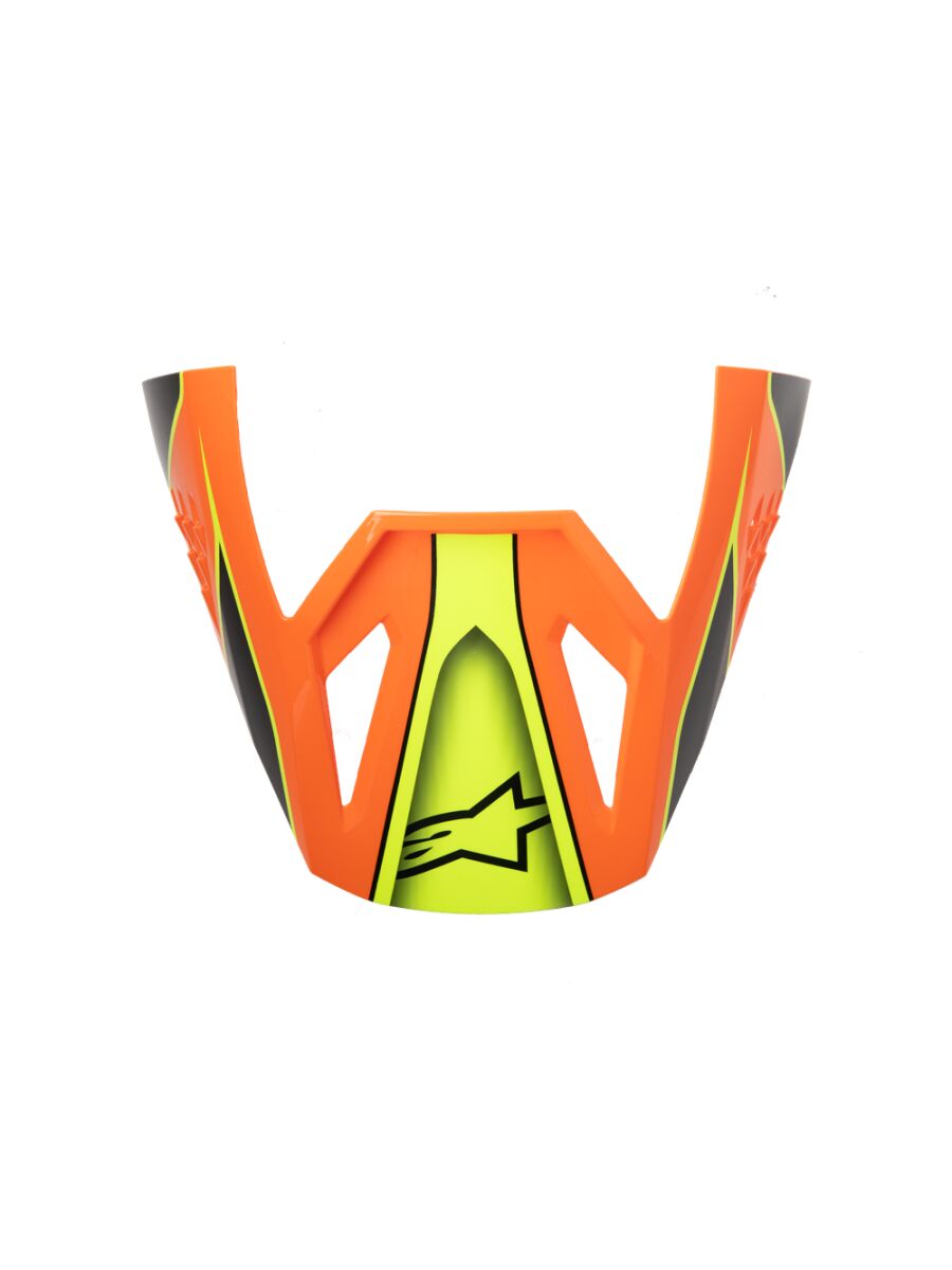 S-M3 Fray Helmet Visor — 8980426-1455