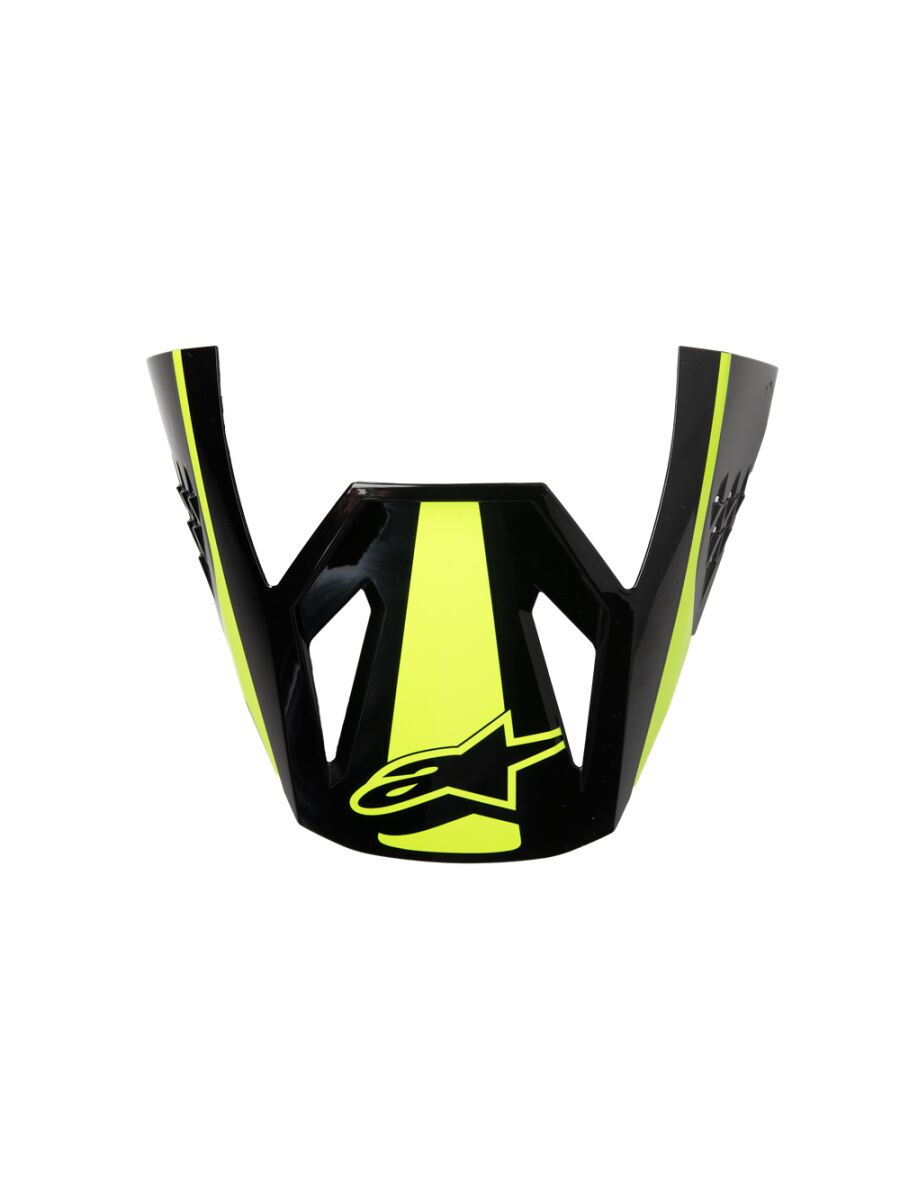 S-M3 Radium Helmet Visor — Black| Gray| White, One Size