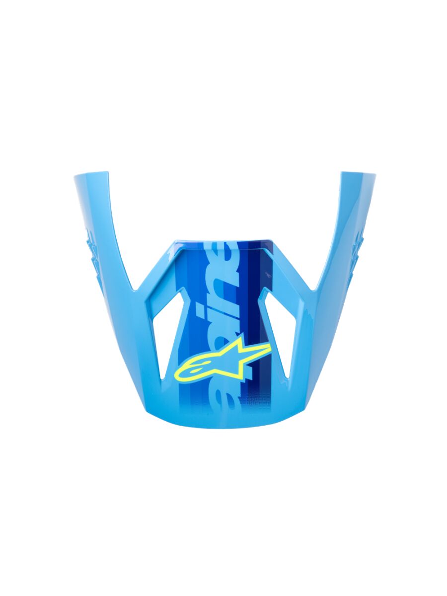 SM3 Force Helmet Visor — 8980726-7232