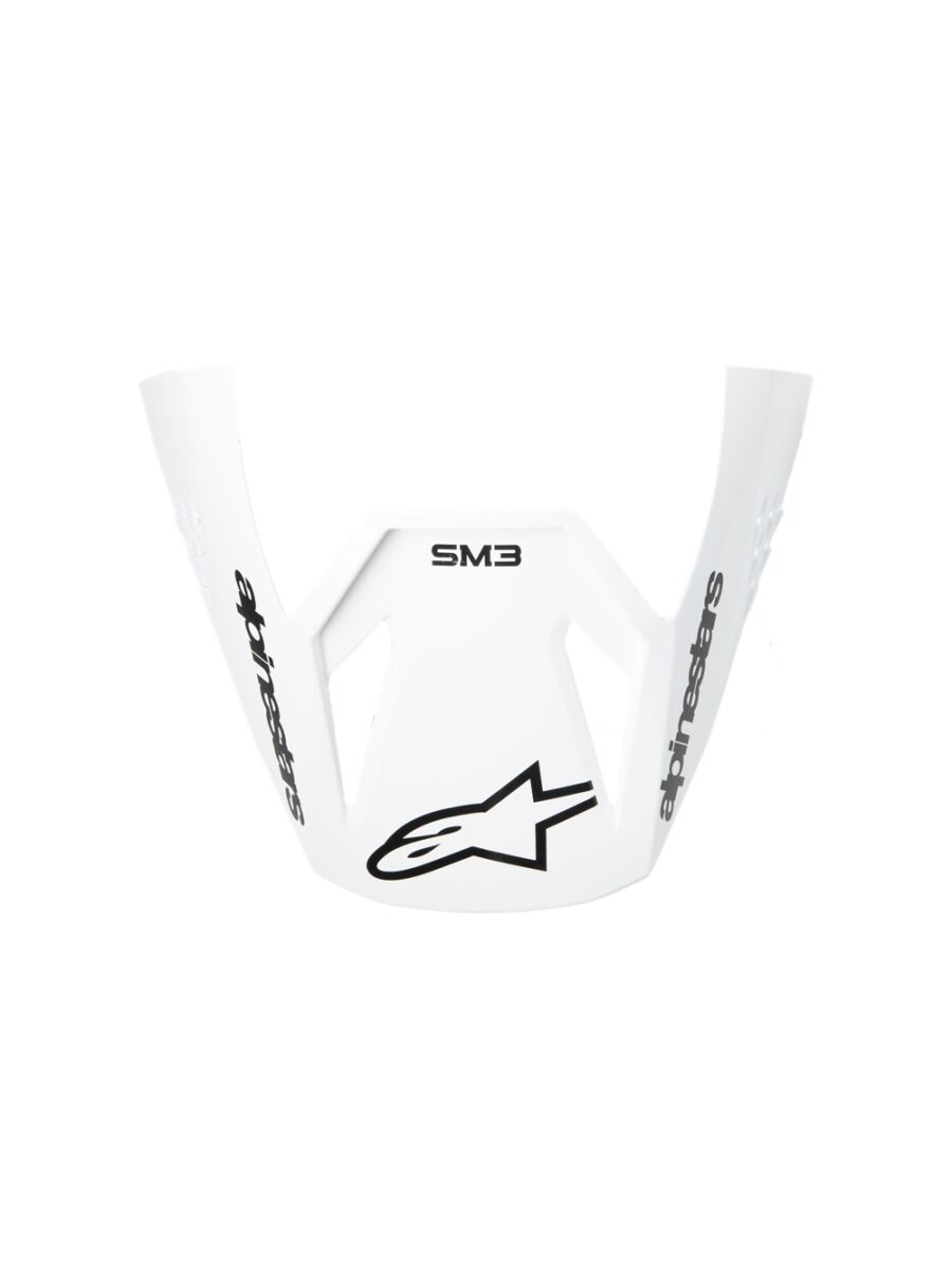 SM3 Helmet Visor — 8980326-2180