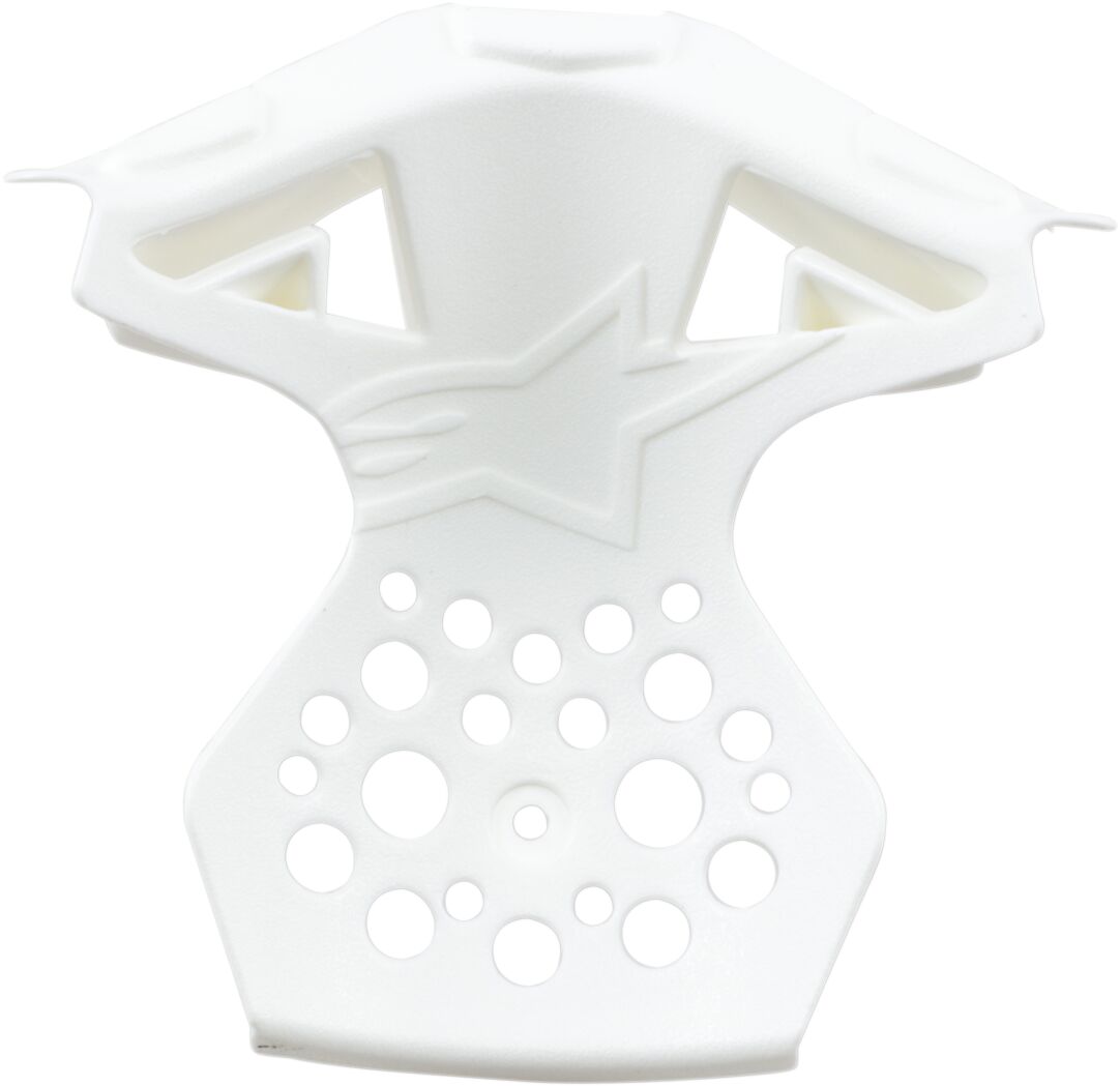 Supertech M8/Supertech M10 Helmet Chin Vent Frame — 8983119-2180-M2X