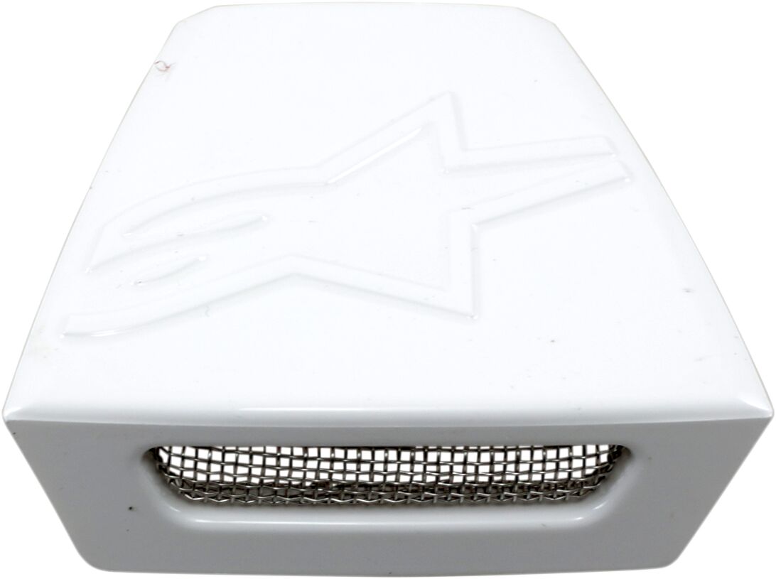 Supertech M8/Supertech M10 Helmet Rear Vent Frame — 8983219-2180-OS