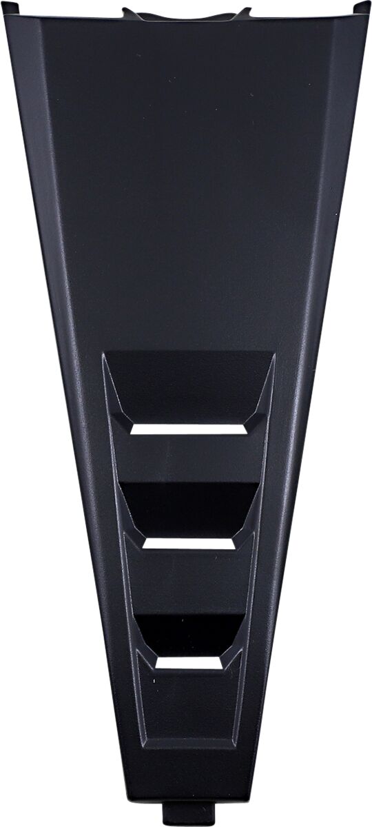 SM5 Helmet Top Center Vent — Black, One Size