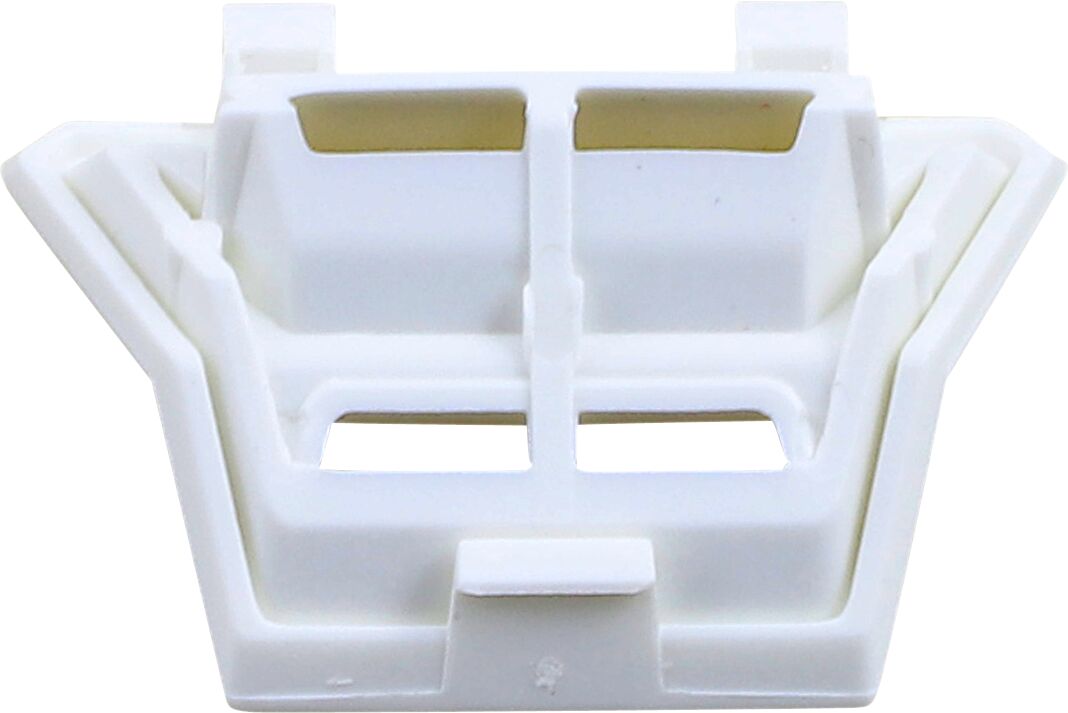 SM5 Helmet Rear Central Vent — White, One Size