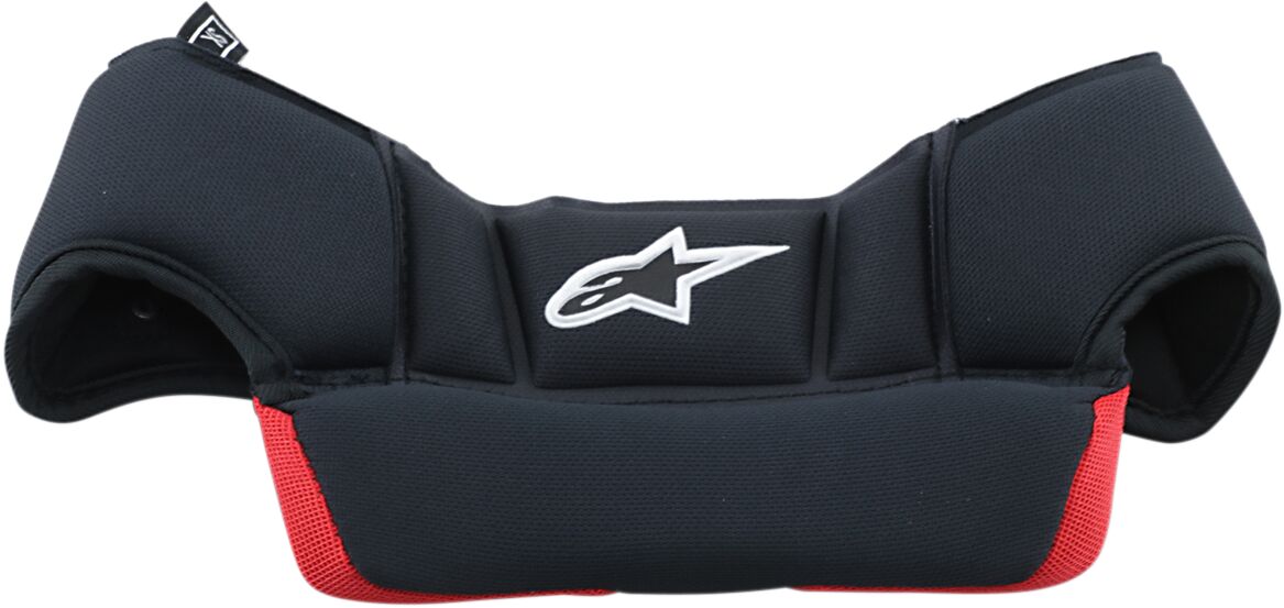 Supertech M10/M8 Helmet Crown Pad — 8982319-10-L