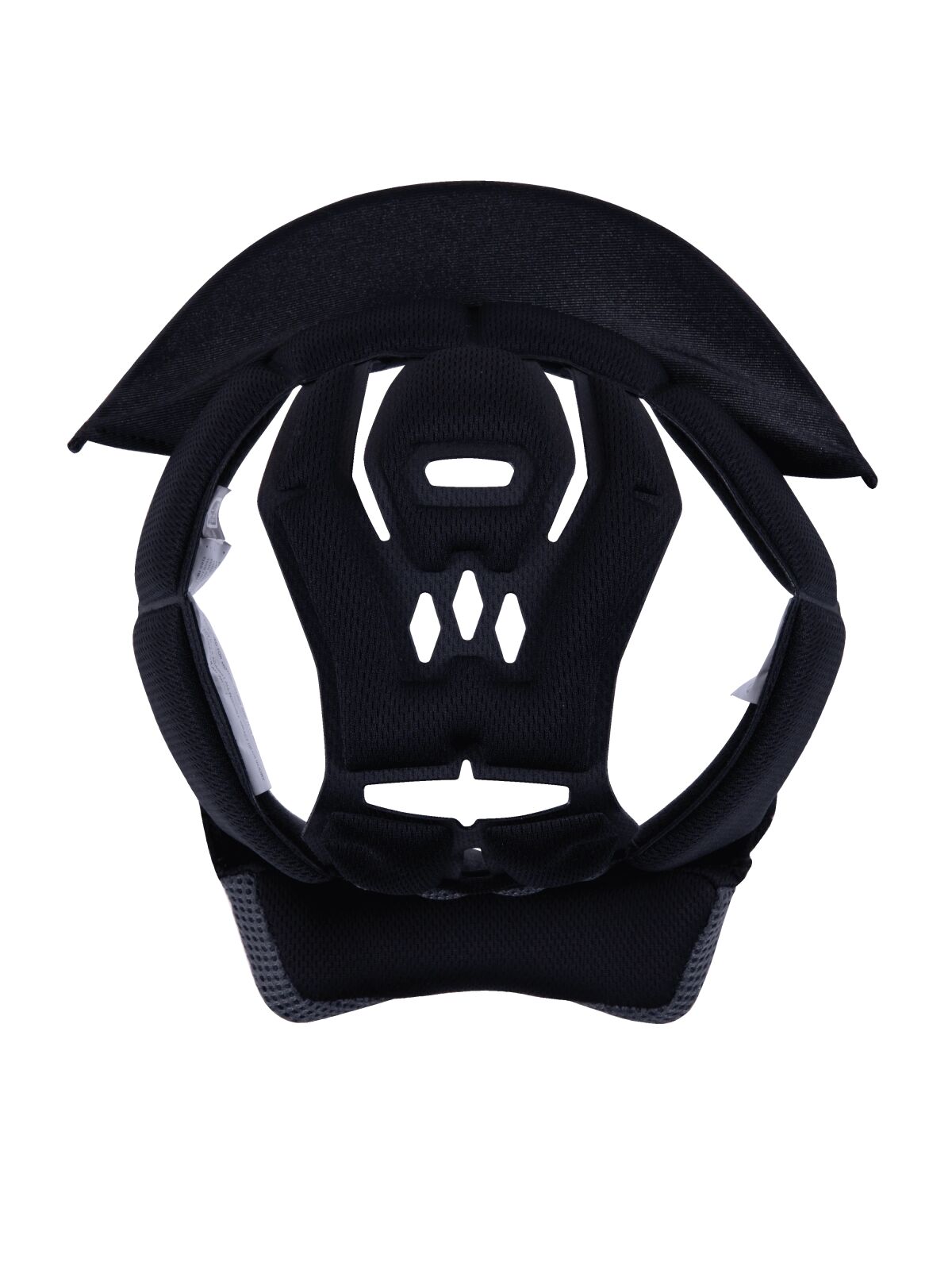 SM3 Helmet Crown Pad — Black